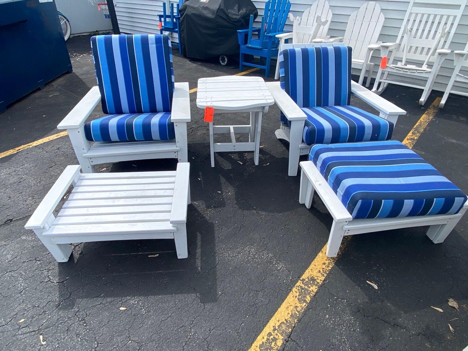 Image for Furniture, collectibles, household-459 Edgewood & green room