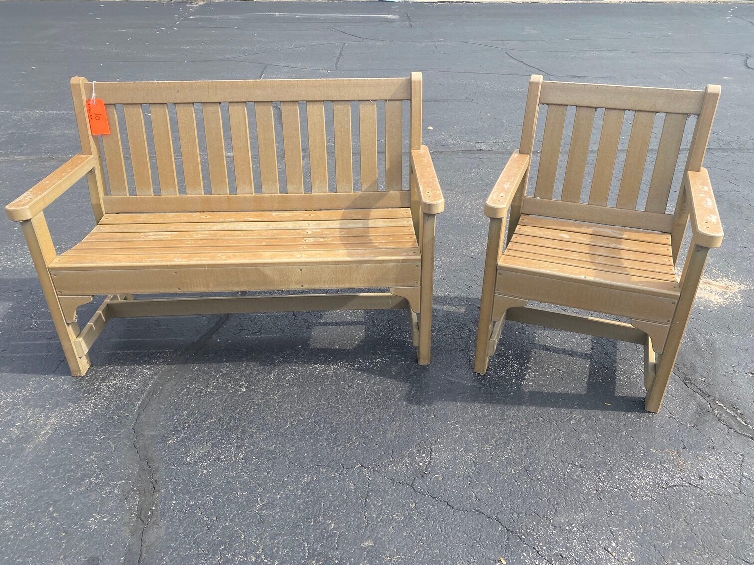 Image for Furniture, collectibles, household-459 Edgewood & green room