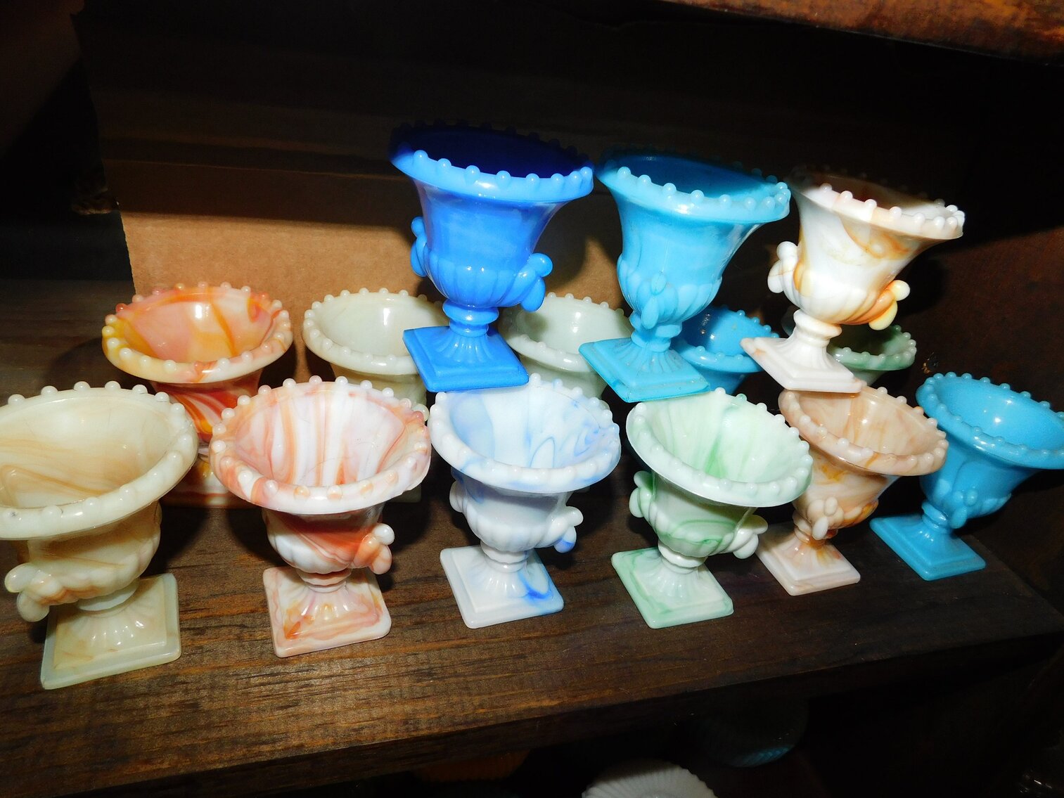 Image for Clarksburg, WV – Moving Auction! Over 400 Lots! Akro Agate, Cast Iron, Antiques, Collectibles, Furniture!