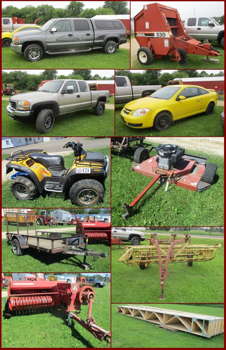 Image for Vehicles, Machinery and Outdoor
