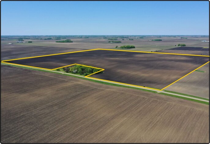 Blue Earth Co MN 156 18 Ac M l 190 0110 
