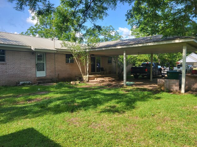 Image for Estate Ranch Home in George County Mississippi