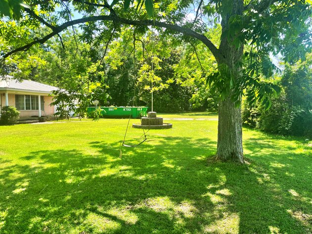 Image for Estate Ranch Home in George County Mississippi