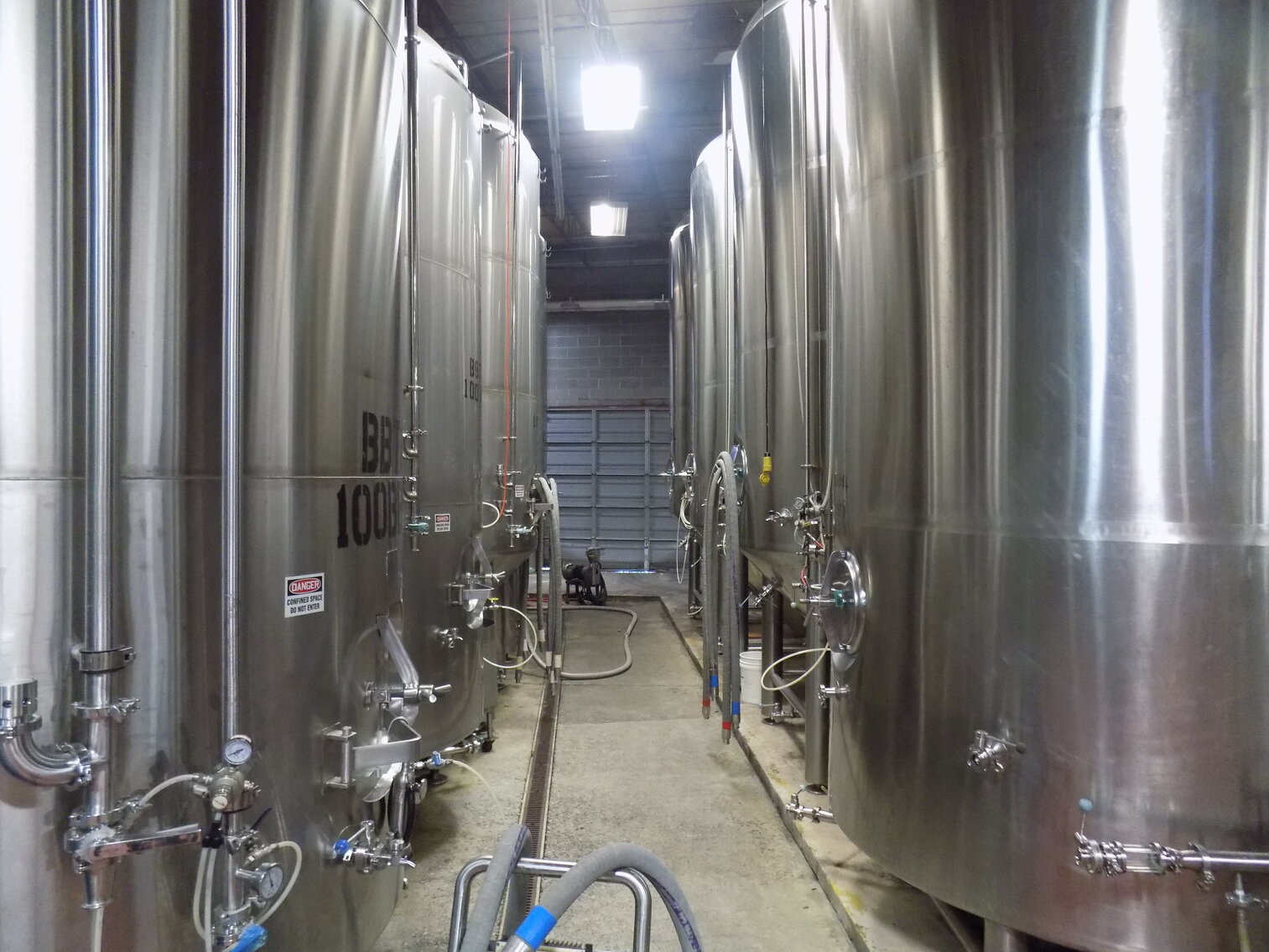 Image for Surplus Brewing Equipment and Other Related Assets