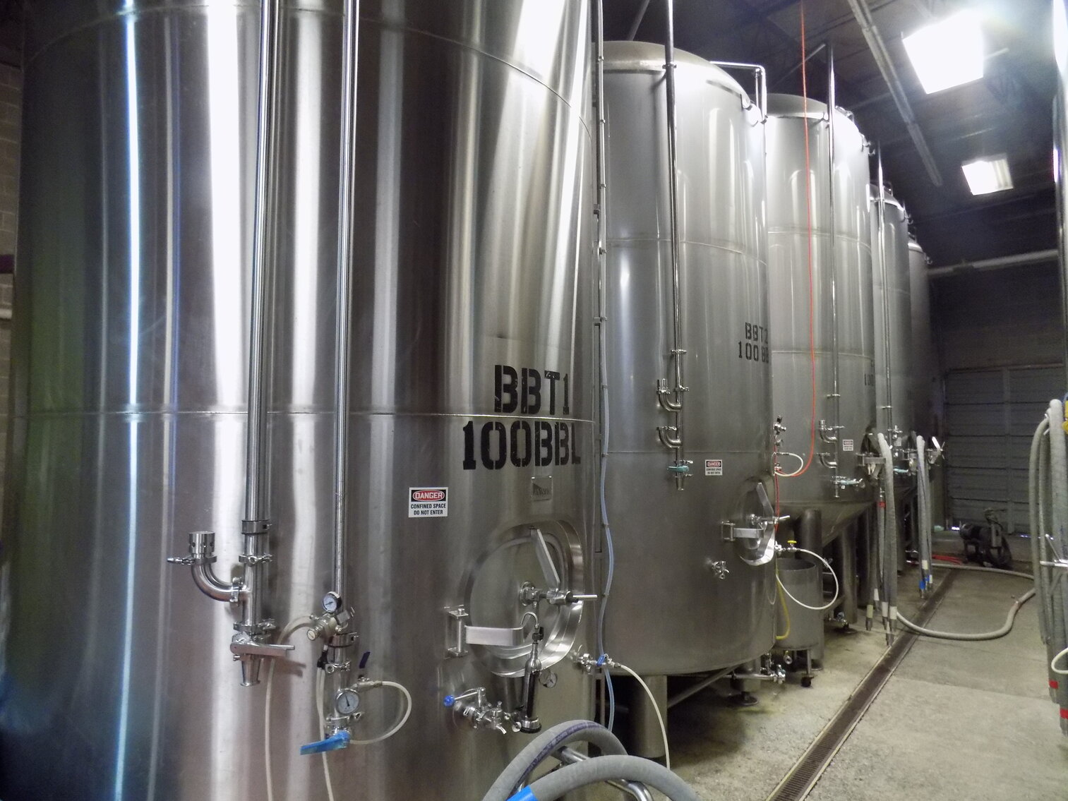 Image for Surplus Brewing Equipment and Other Related Assets