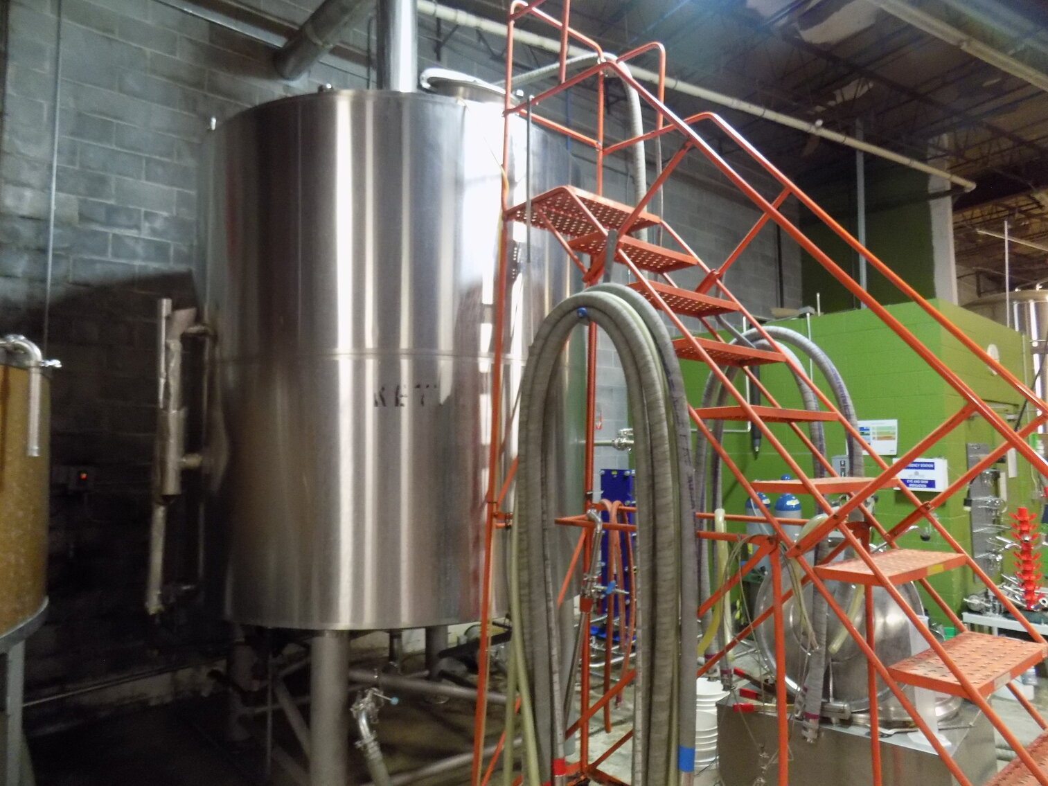 Image for Surplus Brewing Equipment and Other Related Assets