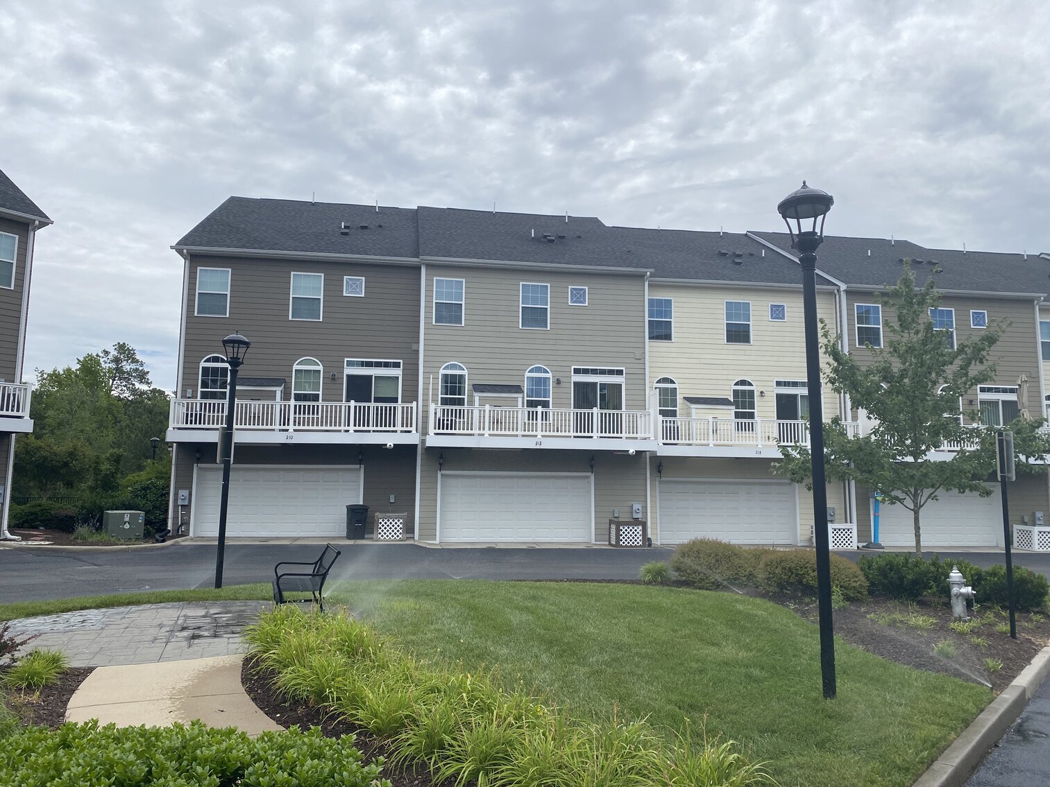 Image for Luxurious Townhome - Short Pump, VA - Sought After West Broad Village - 212 Geese Lndg, Glen Allen, VA 23060