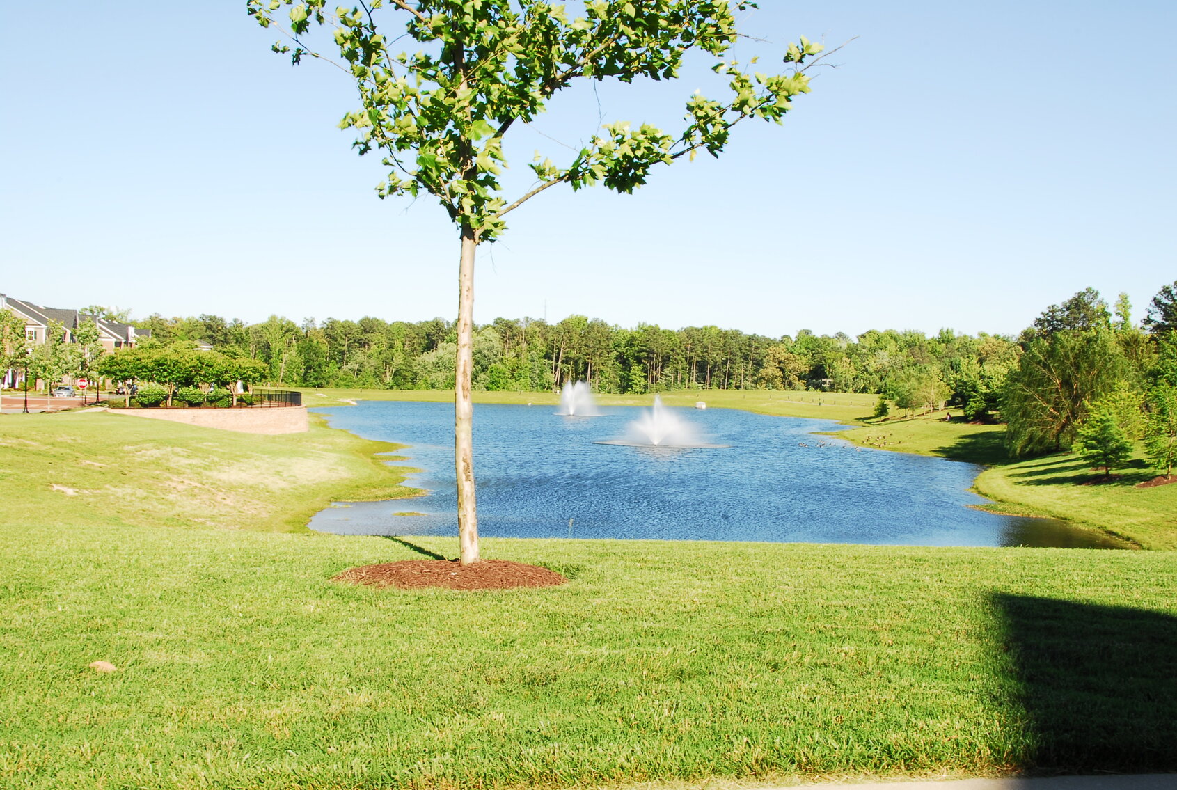 Image for Luxurious Townhome - Short Pump, VA - Sought After West Broad Village - 212 Geese Lndg, Glen Allen, VA 23060