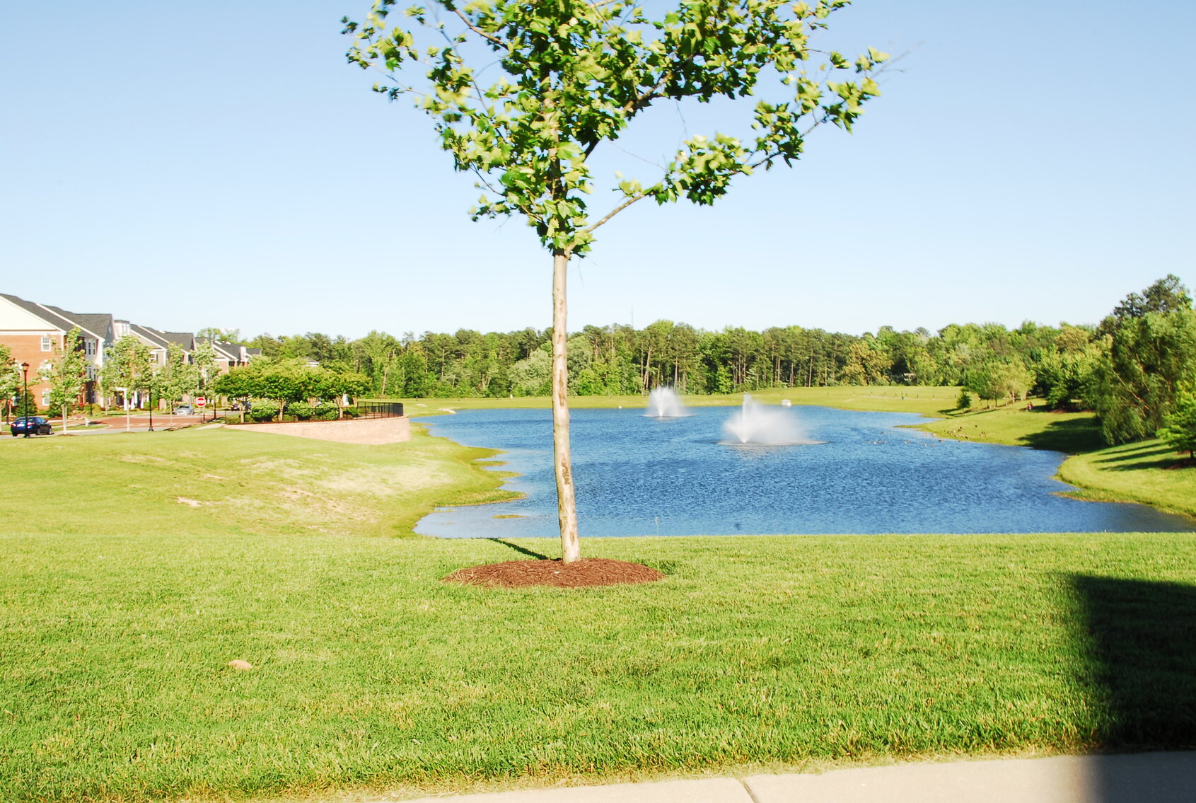 Image for Luxurious Townhome - Short Pump, VA - Sought After West Broad Village - 212 Geese Lndg, Glen Allen, VA 23060