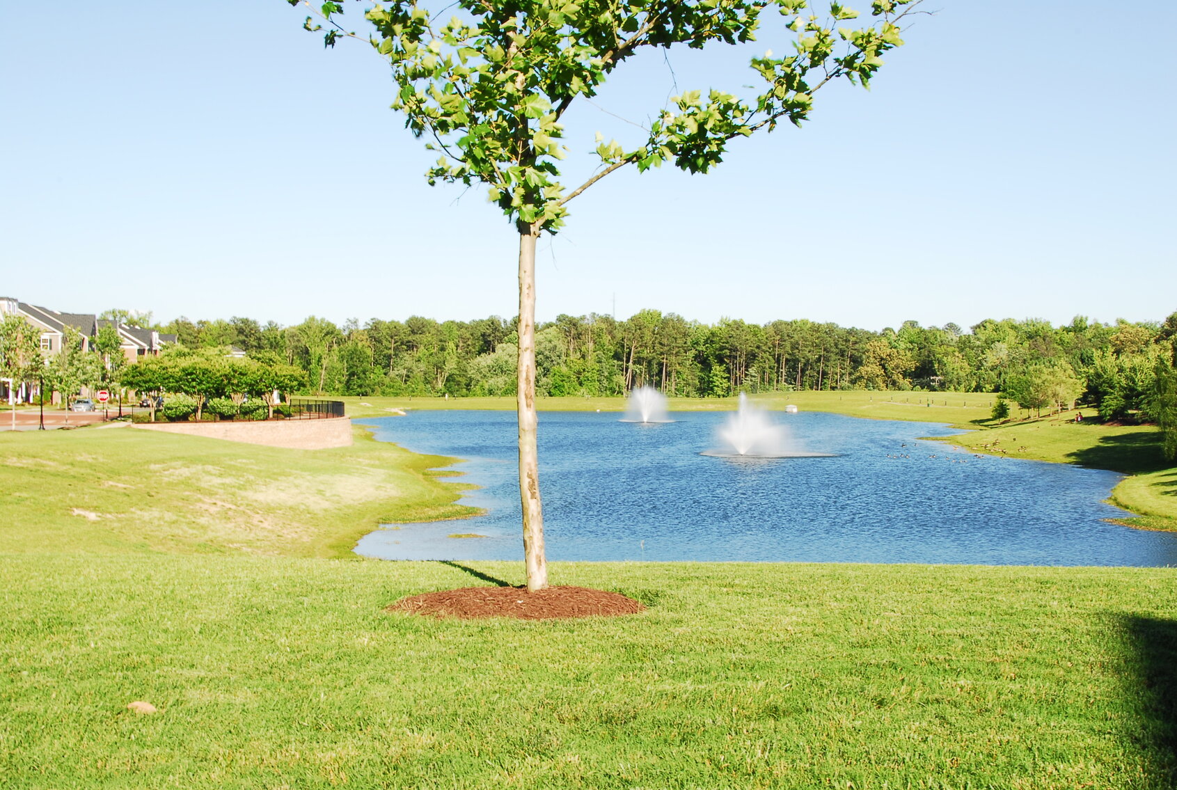 Image for Luxurious Townhome - Short Pump, VA - Sought After West Broad Village - 212 Geese Lndg, Glen Allen, VA 23060