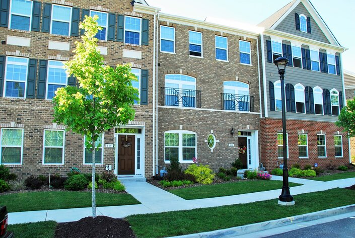 Image for Luxurious Townhome - Short Pump, VA - Sought After West Broad Village - 212 Geese Lndg, Glen Allen, VA 23060