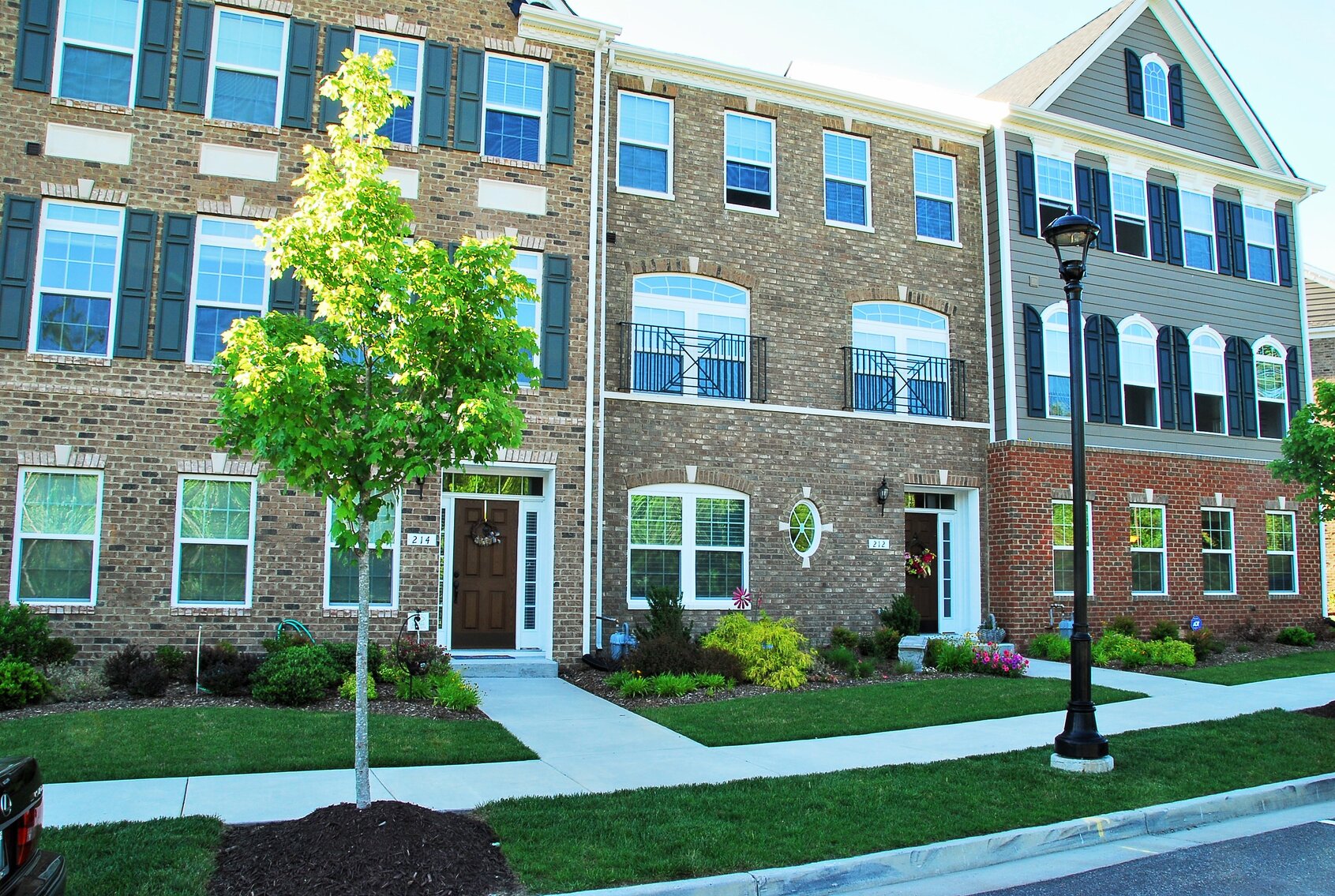 Image for Luxurious Townhome - Short Pump, VA - Sought After West Broad Village - 212 Geese Lndg, Glen Allen, VA 23060