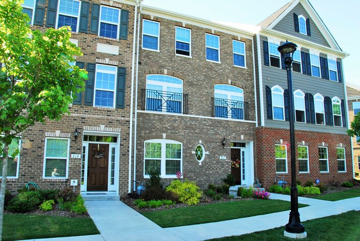 Image for Luxurious Townhome - Short Pump, VA - Sought After West Broad Village - 212 Geese Lndg, Glen Allen, VA 23060