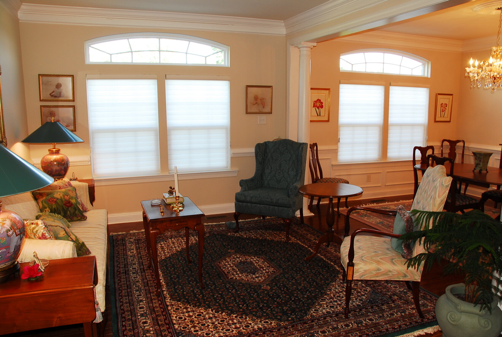 Image for Luxurious Townhome - Short Pump, VA - Sought After West Broad Village - 212 Geese Lndg, Glen Allen, VA 23060