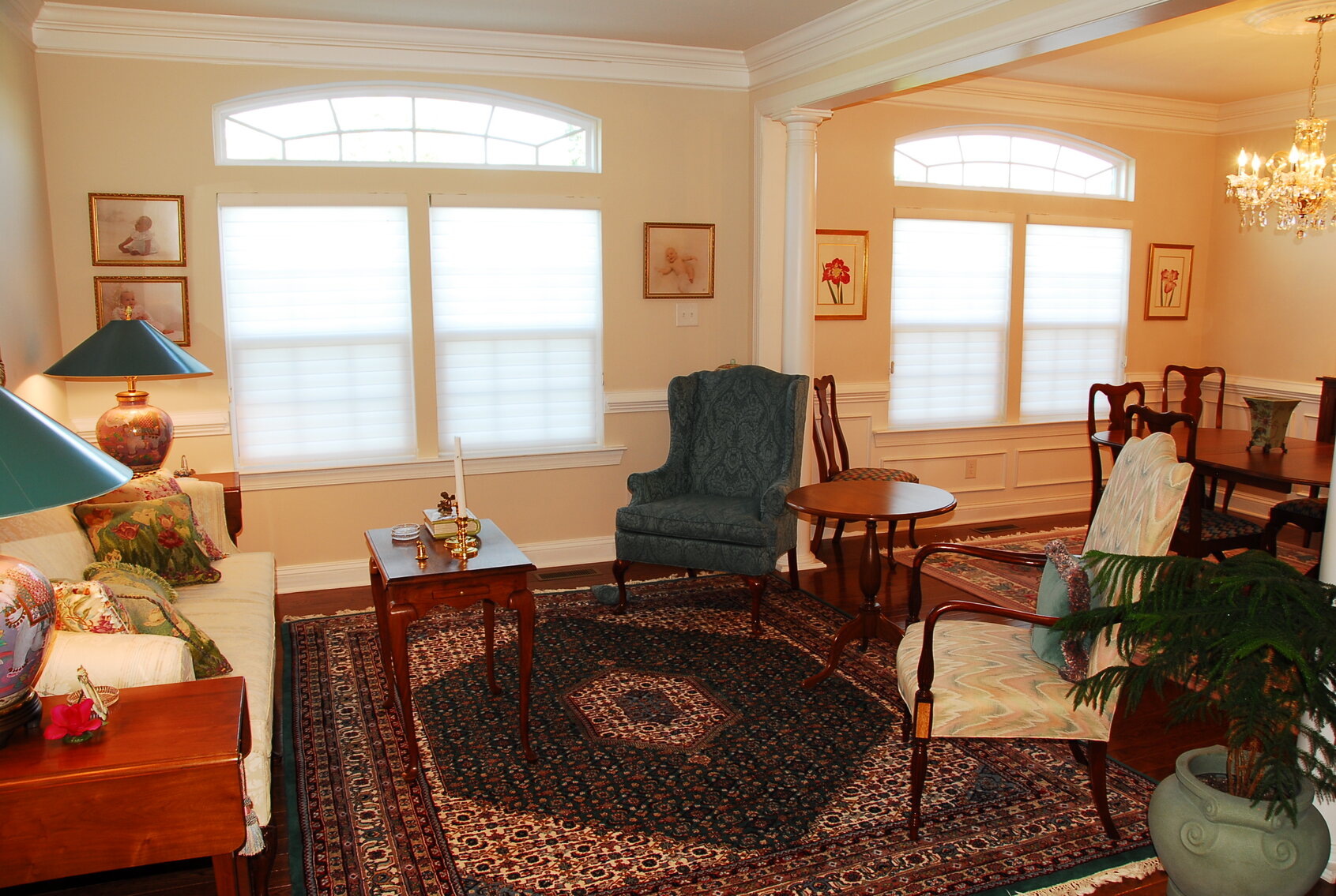 Image for Luxurious Townhome - Short Pump, VA - Sought After West Broad Village - 212 Geese Lndg, Glen Allen, VA 23060