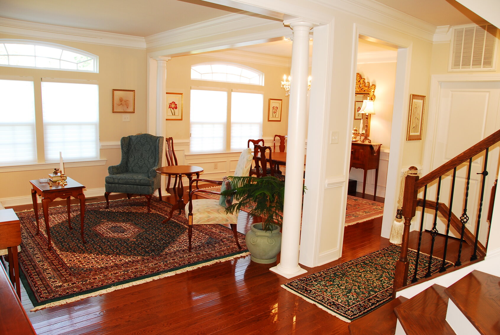 Image for Luxurious Townhome - Short Pump, VA - Sought After West Broad Village - 212 Geese Lndg, Glen Allen, VA 23060