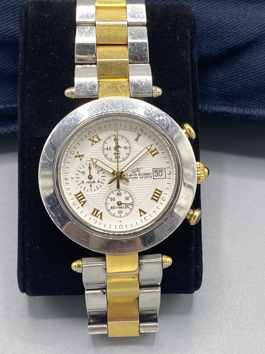 Image for Men's Watches, Lionel Trains, Dolls, Artist Teddy Bears