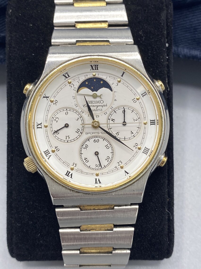 Image for Men's Watches, Lionel Trains, Dolls, Artist Teddy Bears