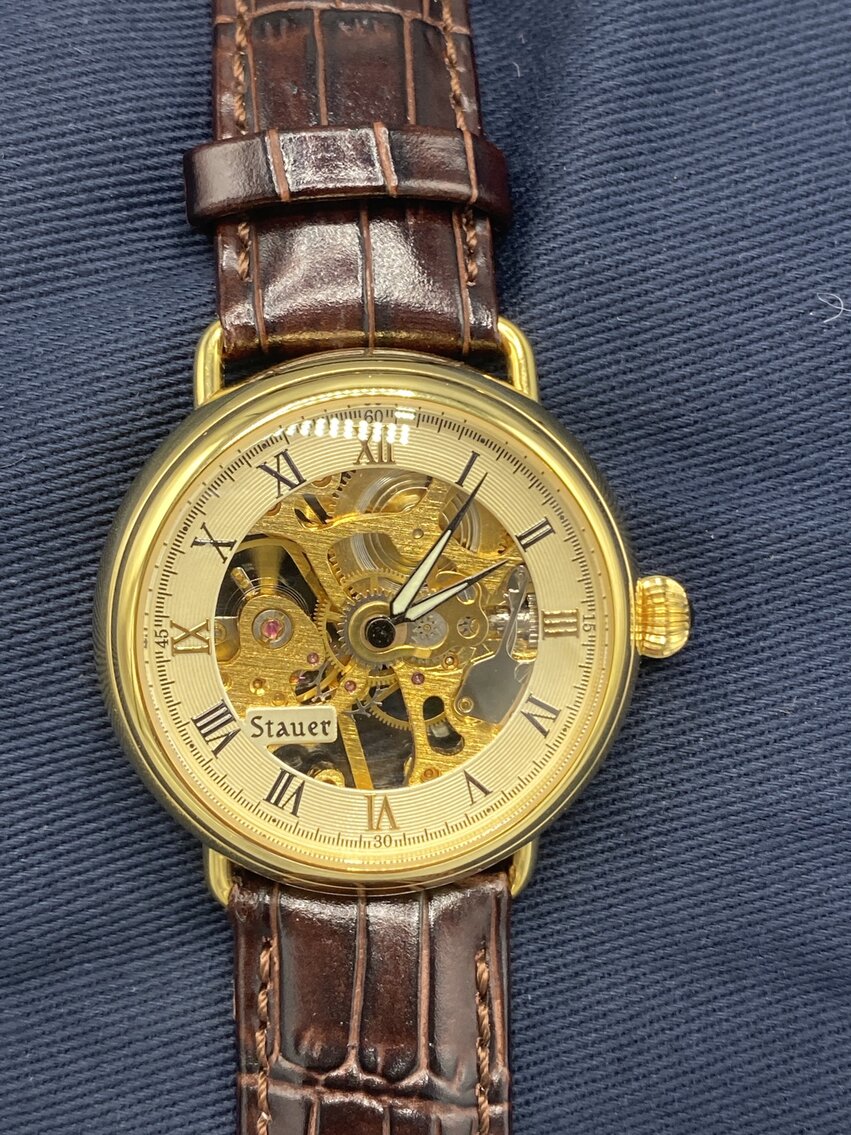 Image for Men's Watches, Lionel Trains, Dolls, Artist Teddy Bears