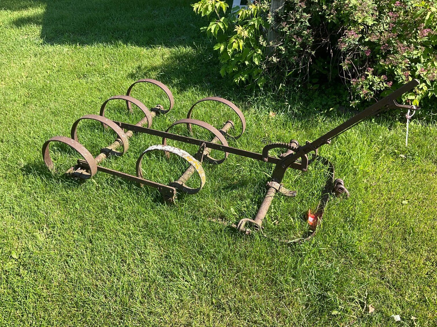 Image for Tractors, tools, furniture, collectibles-Creekview Rd