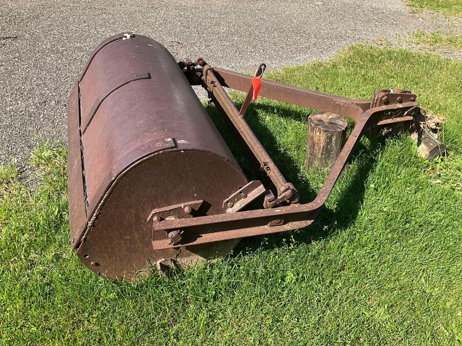 Image for Tractors, tools, furniture, collectibles-Creekview Rd