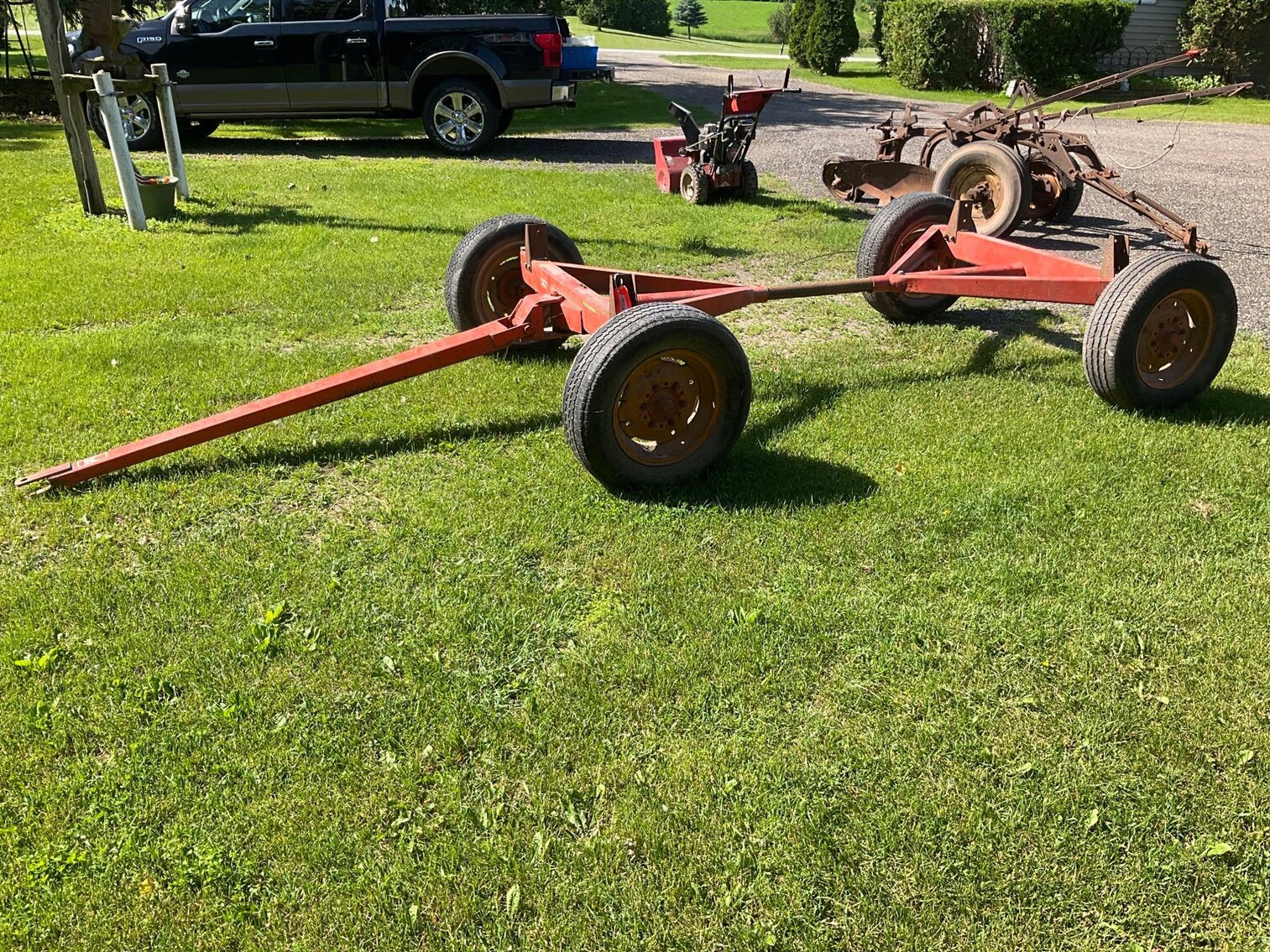 Image for Tractors, tools, furniture, collectibles-Creekview Rd