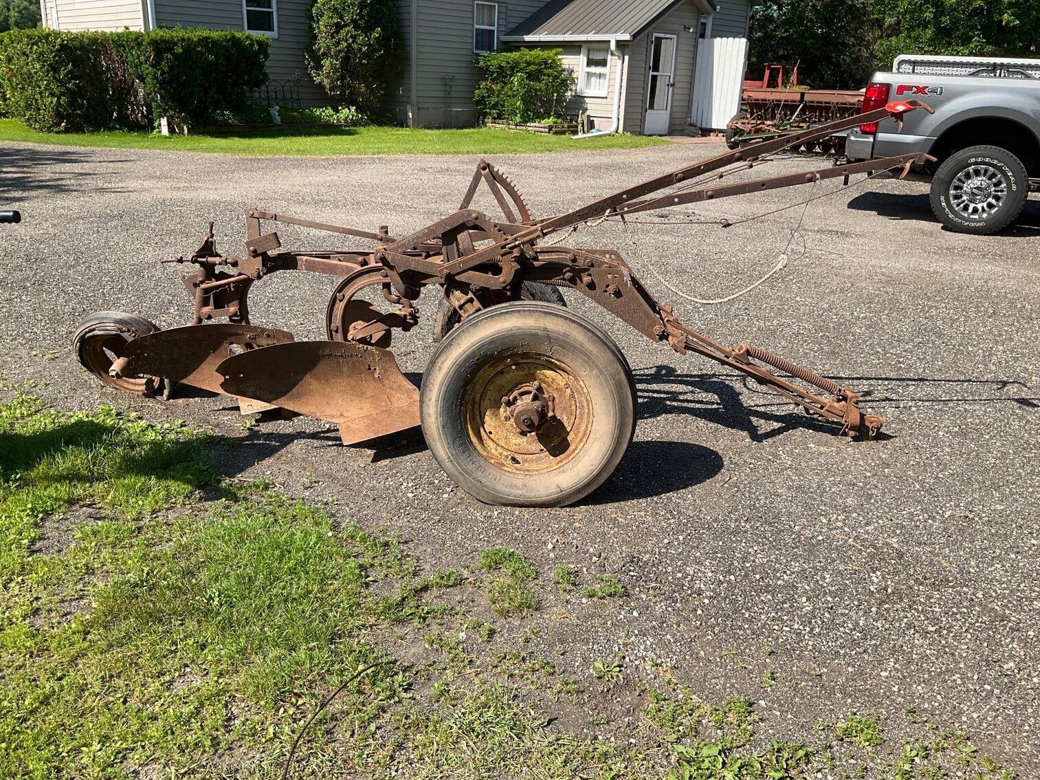Image for Tractors, tools, furniture, collectibles-Creekview Rd