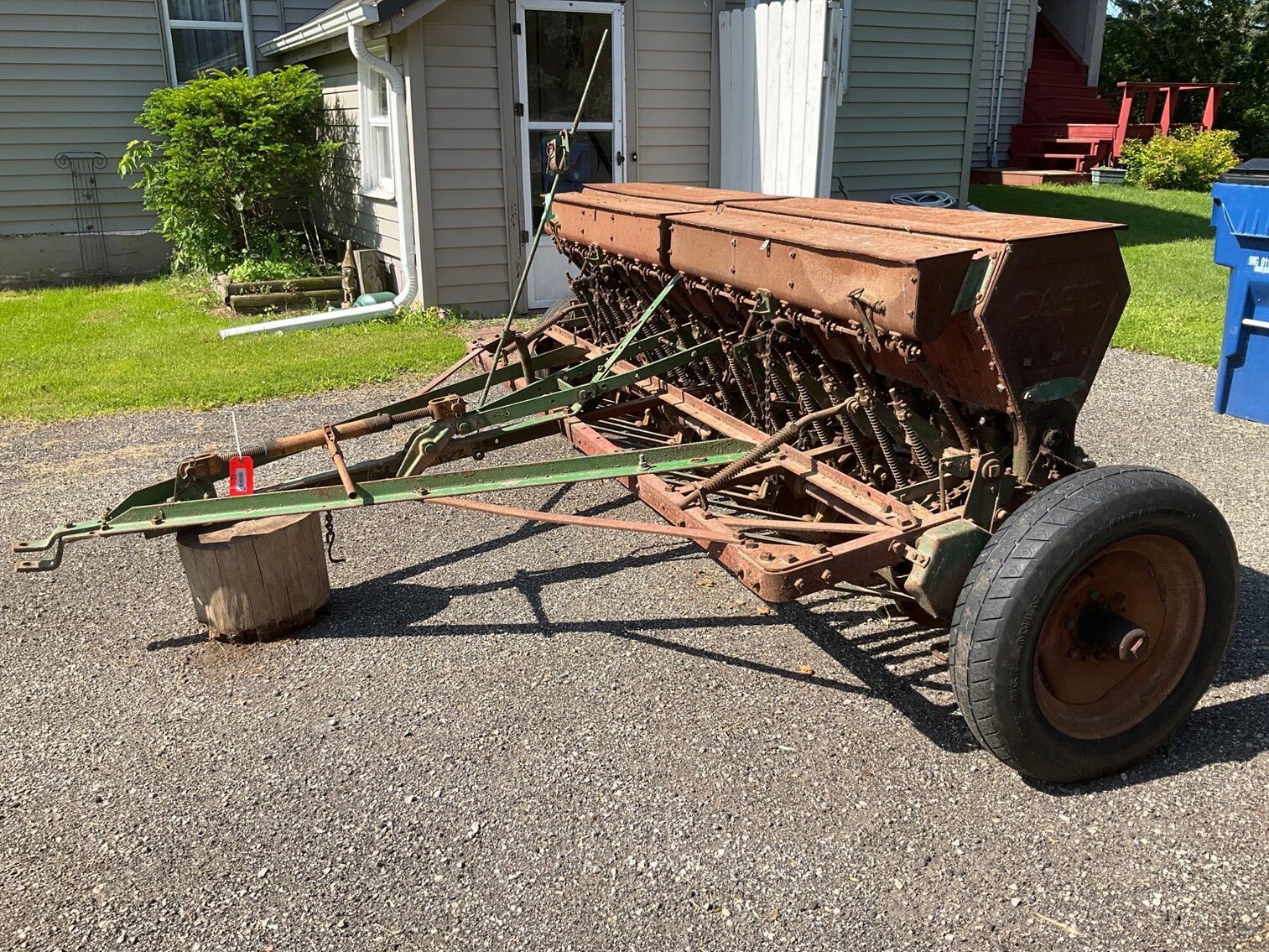 Image for Tractors, tools, furniture, collectibles-Creekview Rd