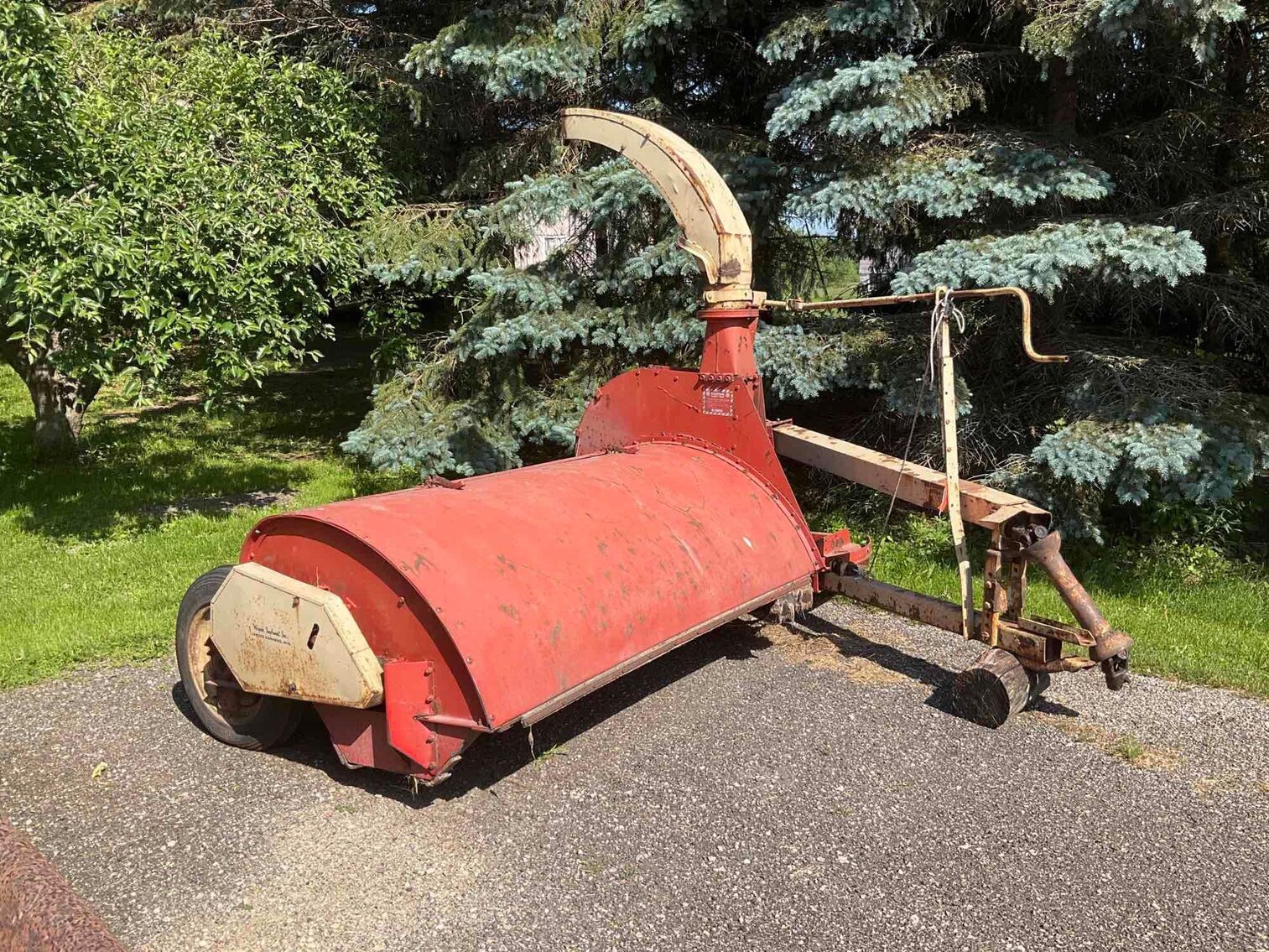 Image for Tractors, tools, furniture, collectibles-Creekview Rd