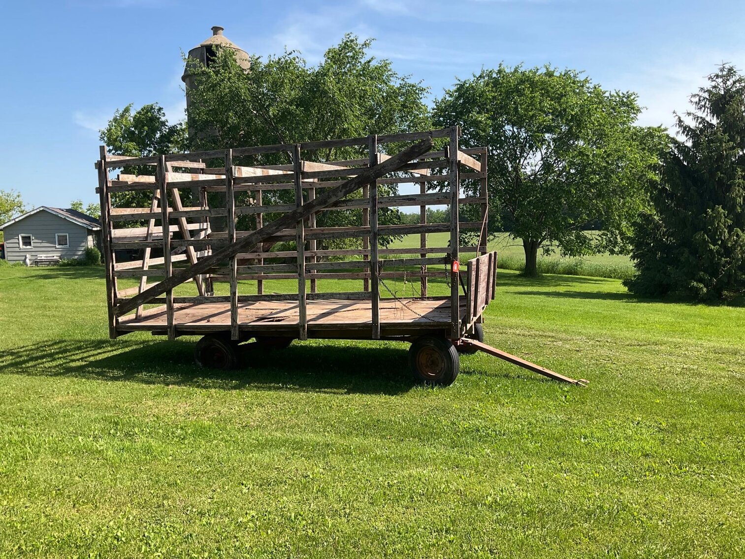 Image for Tractors, tools, furniture, collectibles-Creekview Rd