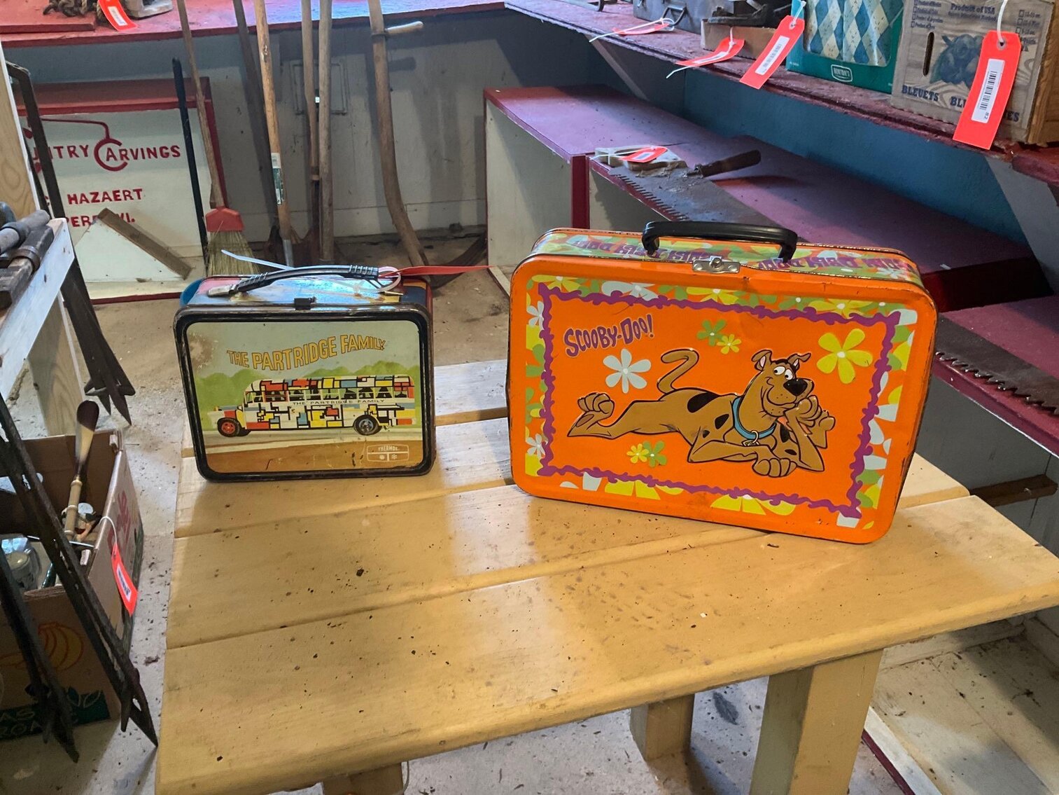 Image for Tractors, tools, furniture, collectibles-Creekview Rd