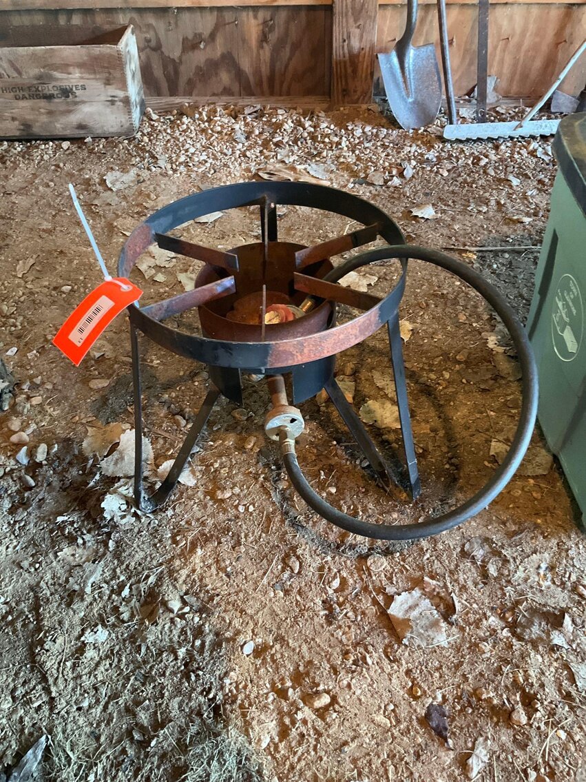 Image for Tractors, tools, furniture, collectibles-Creekview Rd