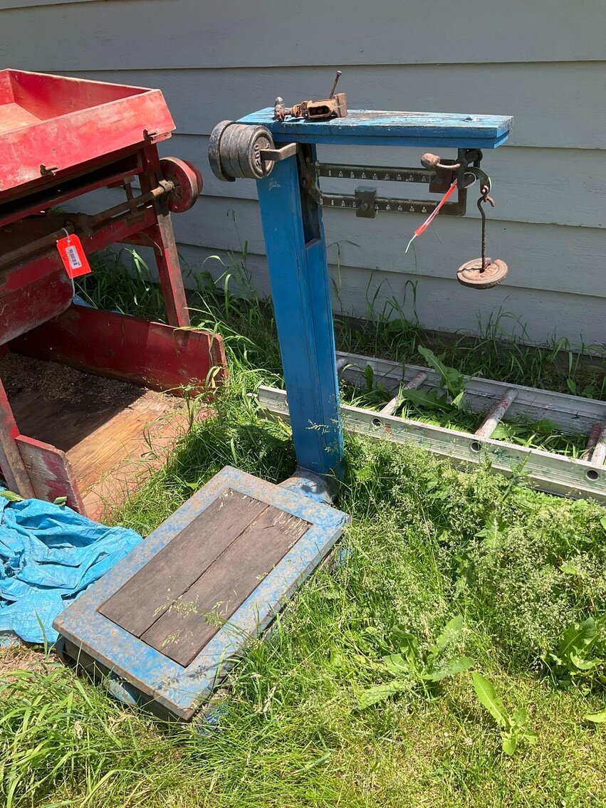 Image for Tractors, tools, furniture, collectibles-Creekview Rd