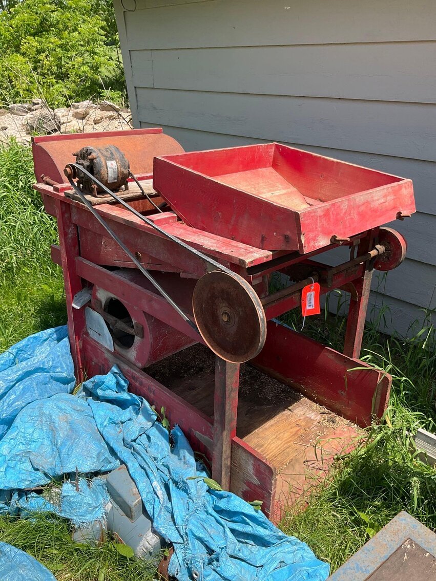 Image for Tractors, tools, furniture, collectibles-Creekview Rd