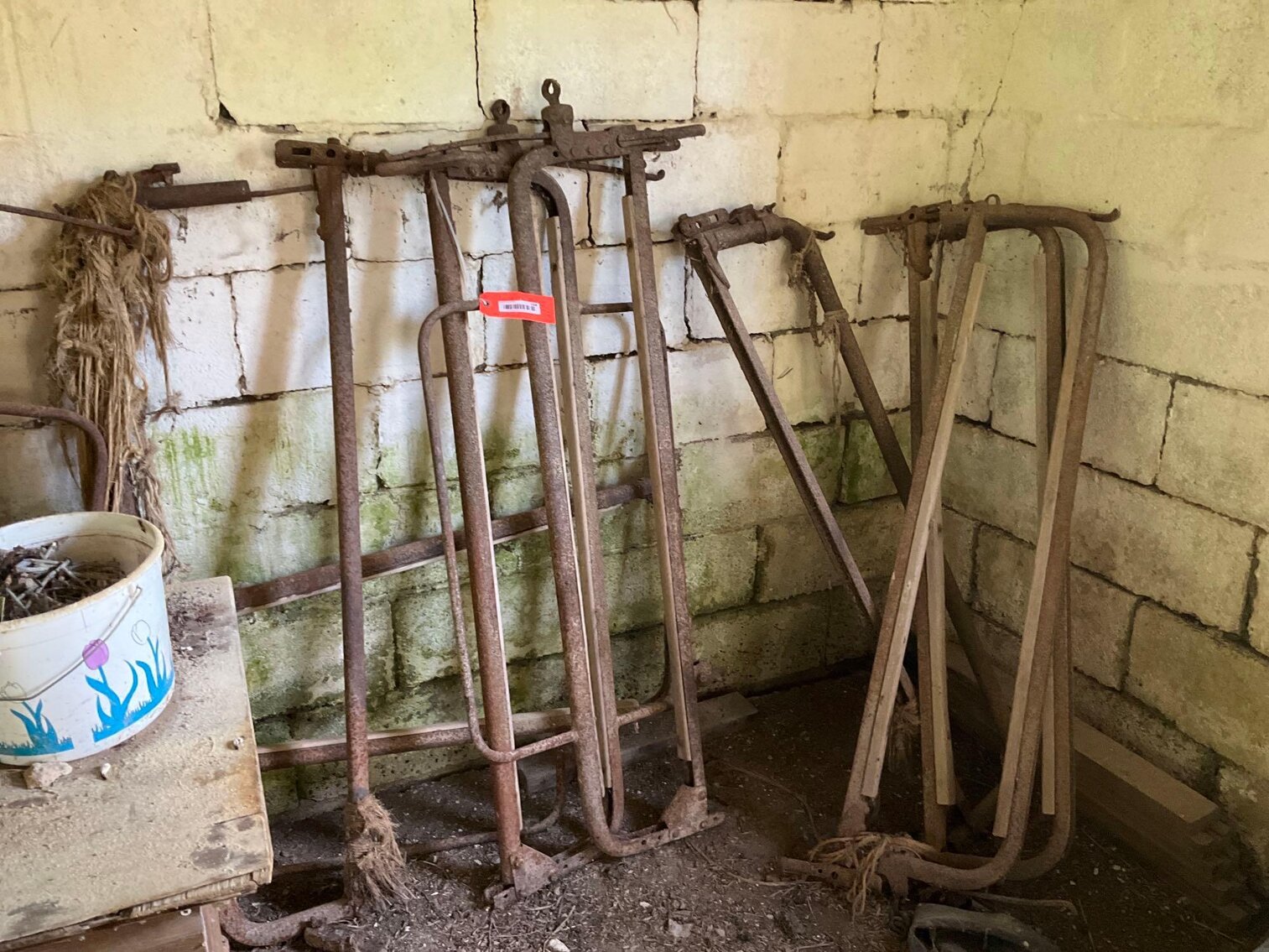 Image for Tractors, tools, furniture, collectibles-Creekview Rd