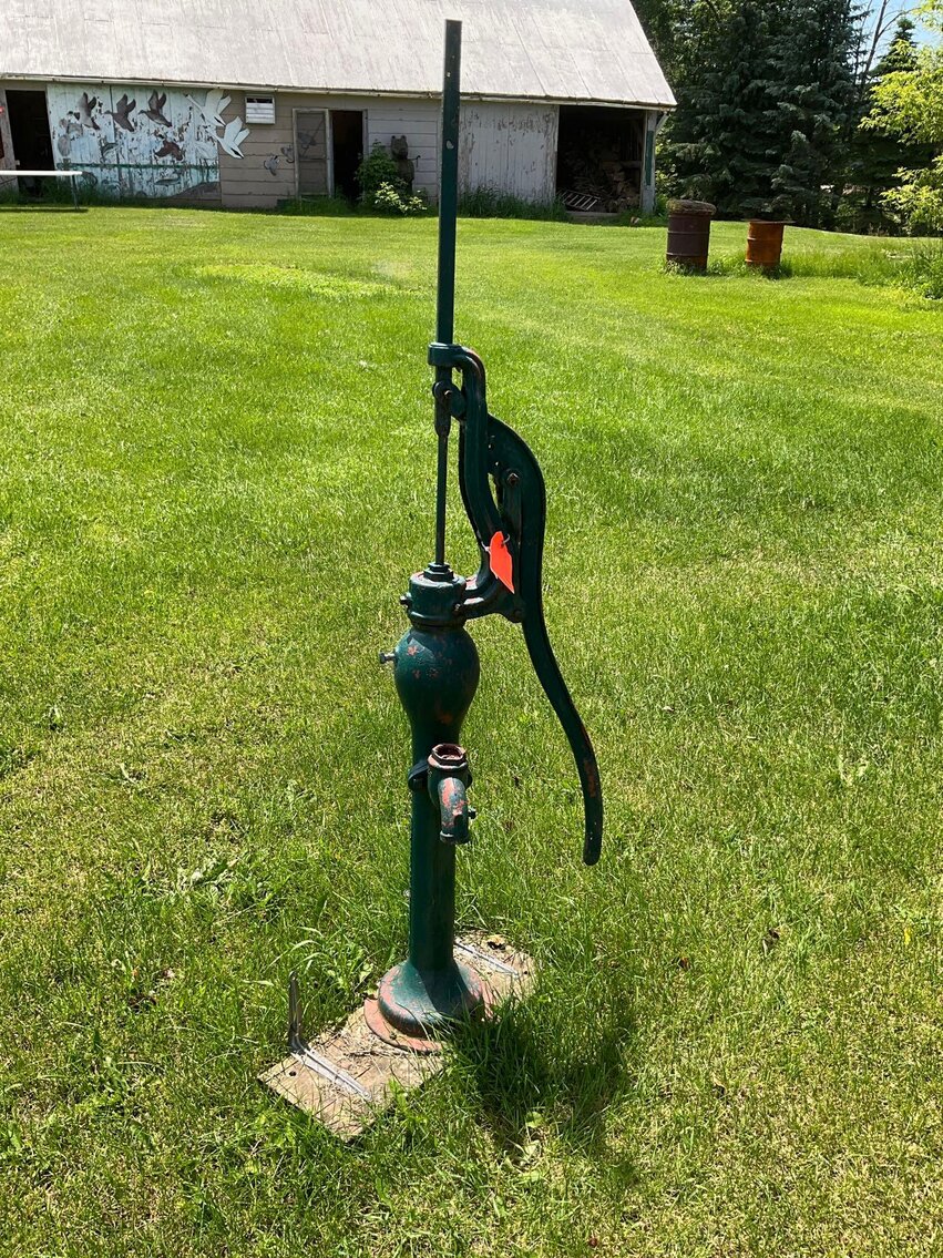 Image for Tractors, tools, furniture, collectibles-Creekview Rd