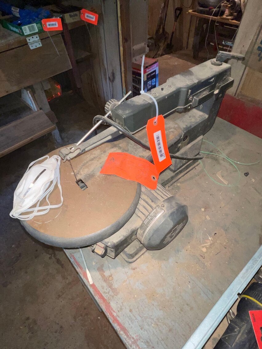 Image for Tractors, tools, furniture, collectibles-Creekview Rd