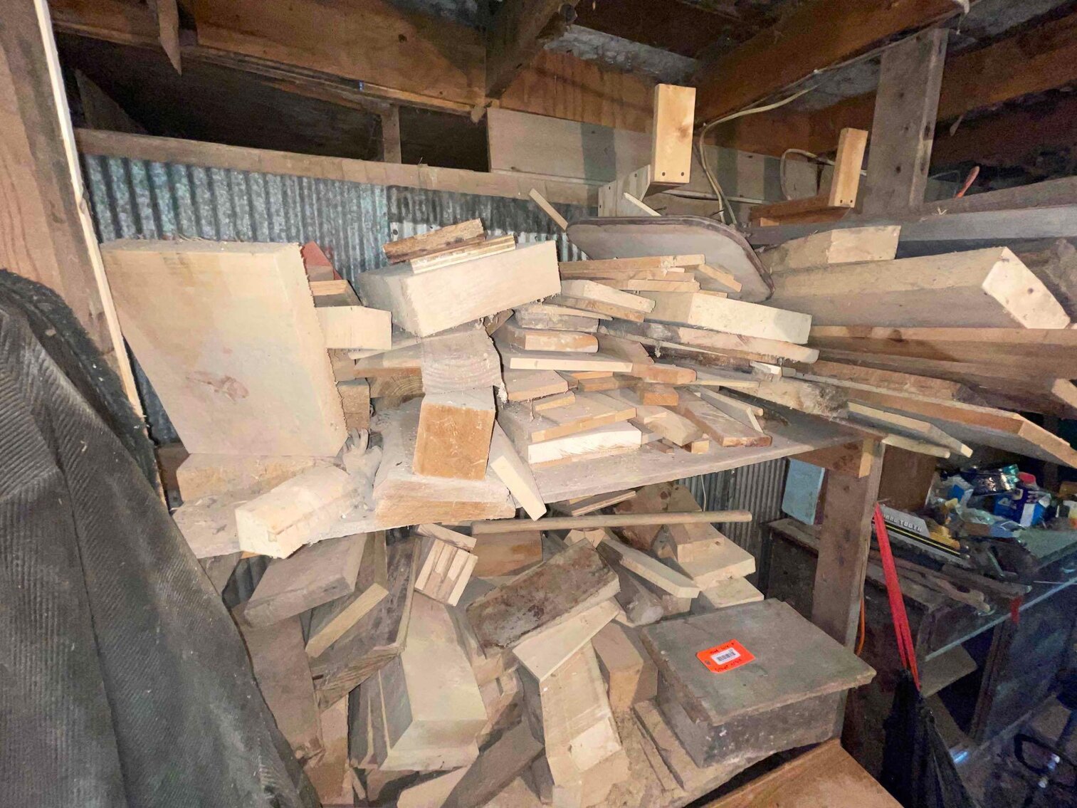 Image for Tractors, tools, furniture, collectibles-Creekview Rd