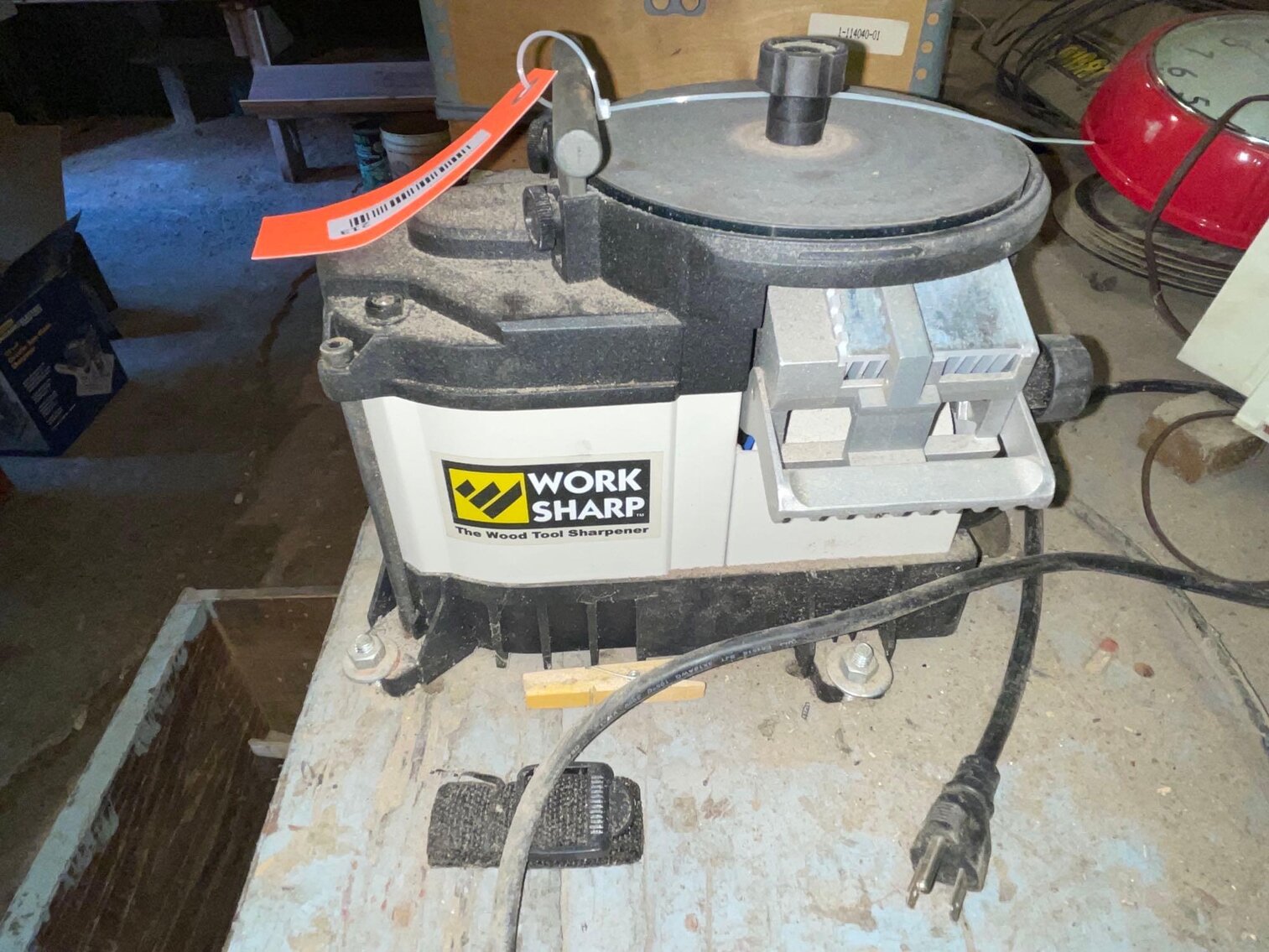 Image for Tractors, tools, furniture, collectibles-Creekview Rd