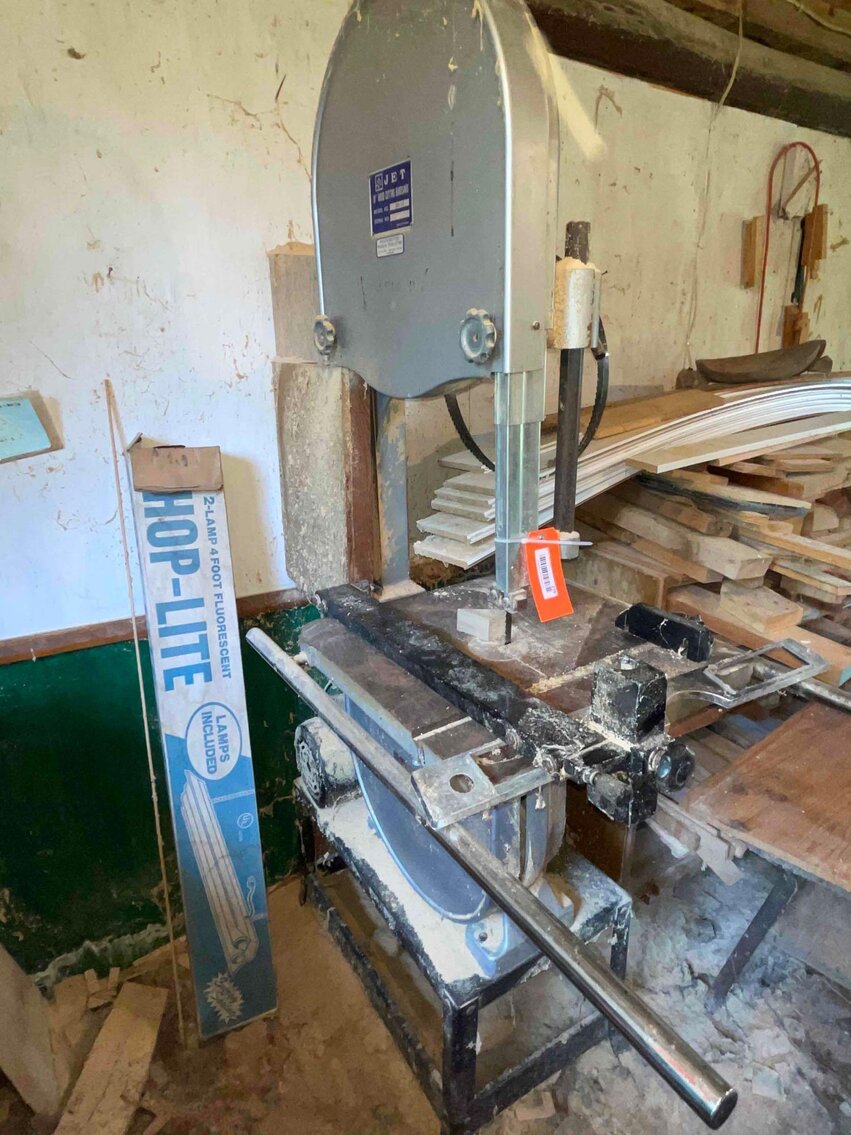 Image for Tractors, tools, furniture, collectibles-Creekview Rd