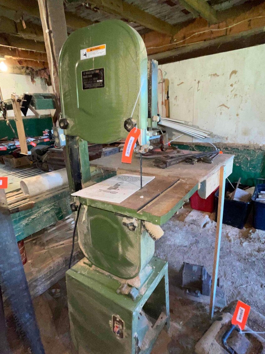 Image for Tractors, tools, furniture, collectibles-Creekview Rd