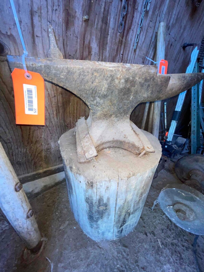 Image for Tractors, tools, furniture, collectibles-Creekview Rd