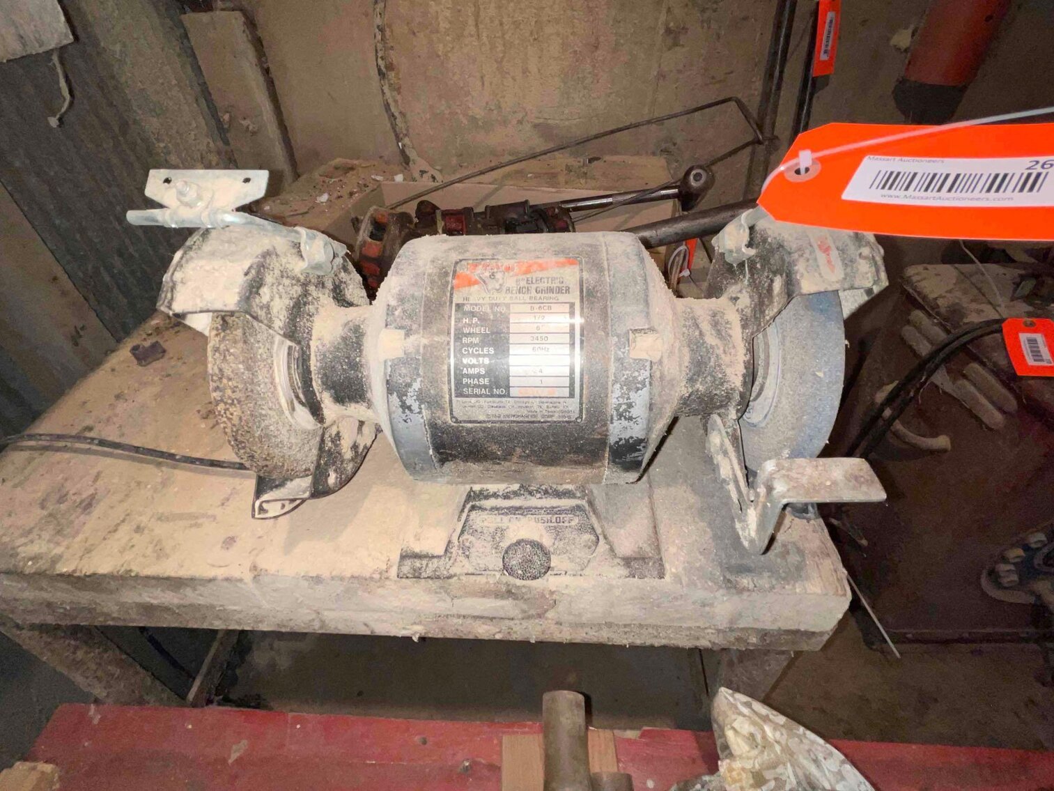 Image for Tractors, tools, furniture, collectibles-Creekview Rd