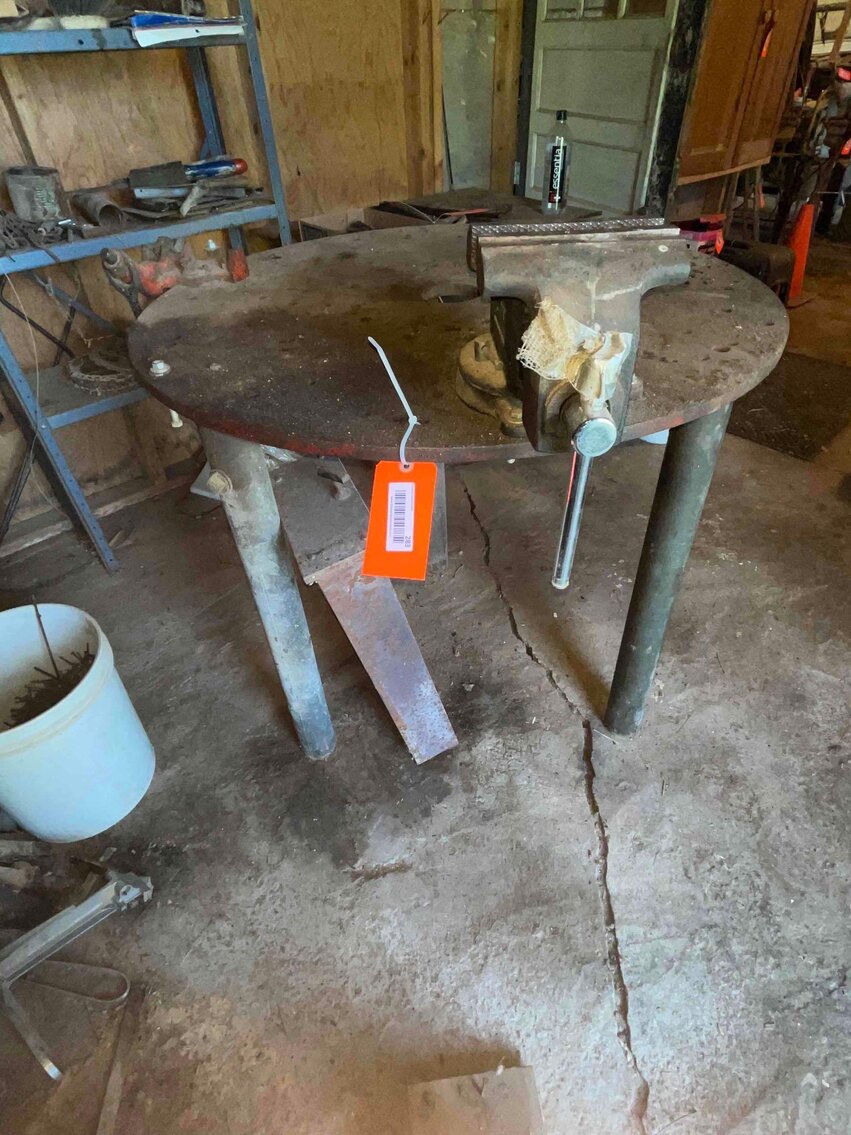 Image for Tractors, tools, furniture, collectibles-Creekview Rd