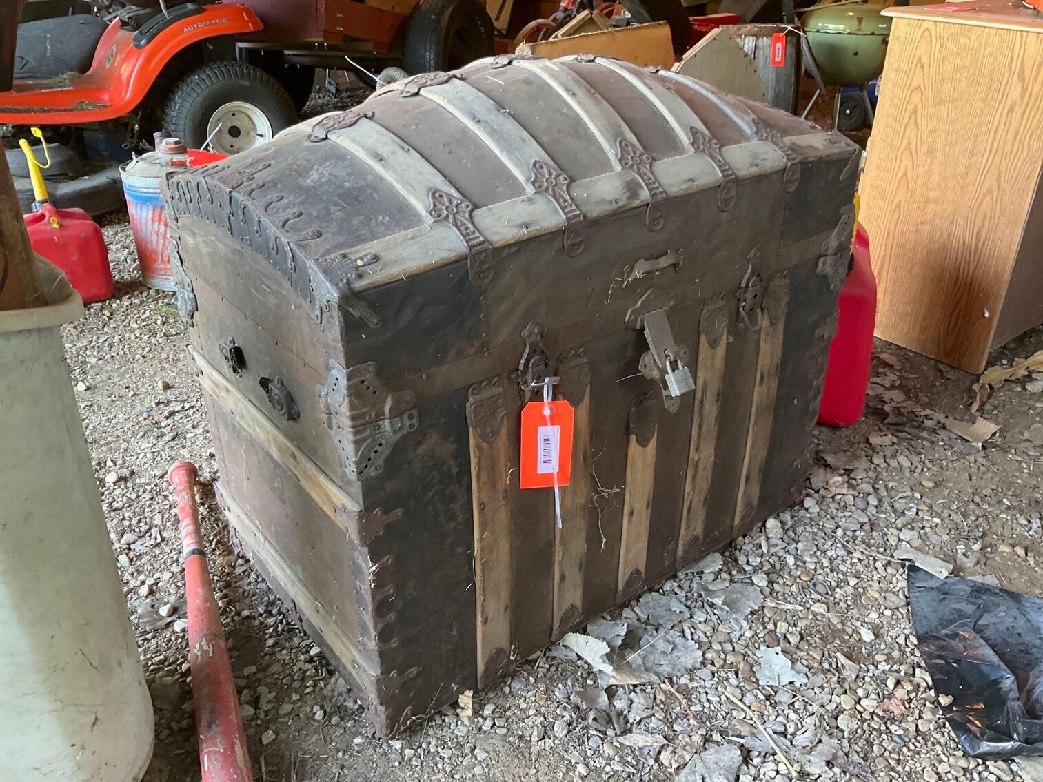 Image for Tractors, tools, furniture, collectibles-Creekview Rd