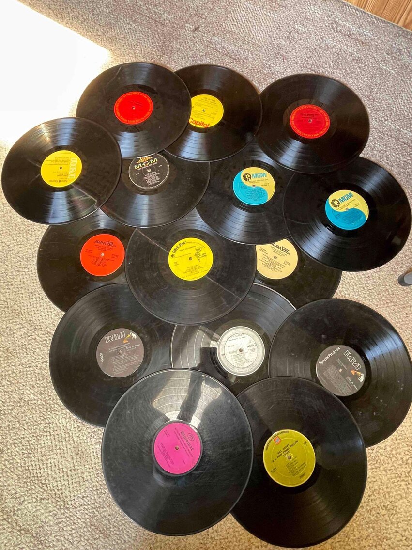 Image for Tractors, tools, furniture, collectibles-Creekview Rd