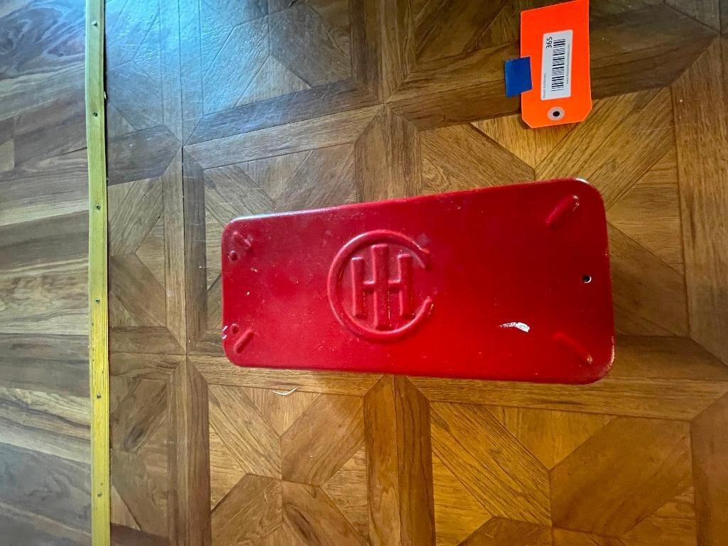 Image for Tractors, tools, furniture, collectibles-Creekview Rd