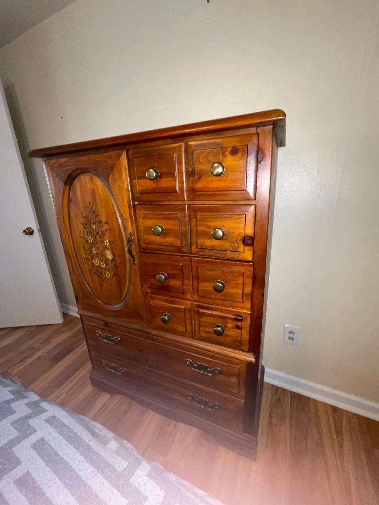 Image for Tractors, tools, furniture, collectibles-Creekview Rd