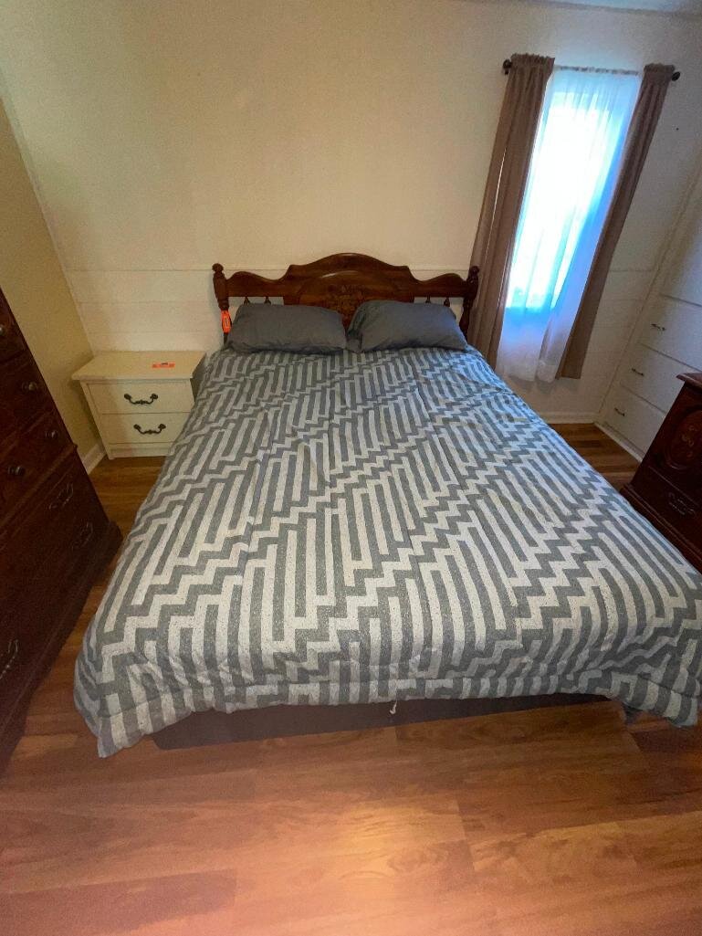 Image for Tractors, tools, furniture, collectibles-Creekview Rd