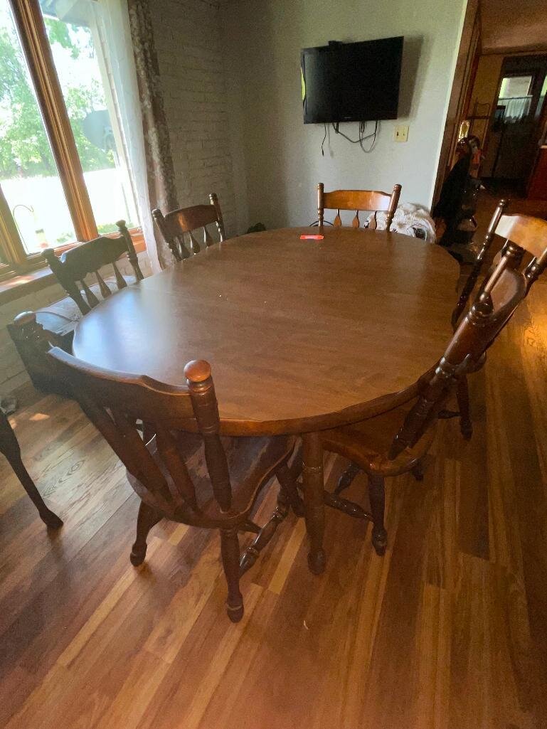 Image for Tractors, tools, furniture, collectibles-Creekview Rd